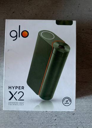 Пристрій glo HYPER X2