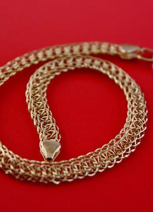 Золотой женский браслет 4,65 гр,18 см браслет золото 585* золо...