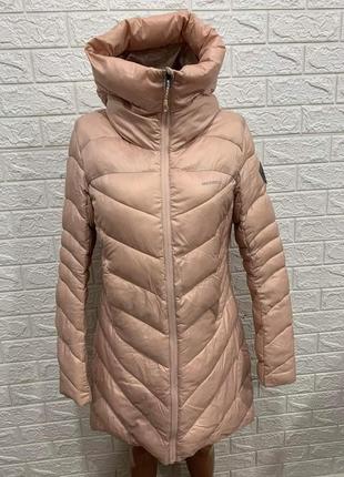 Женская зимняя фирменная куртка