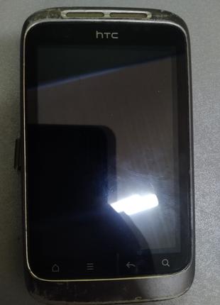 Телефон на запчасти HTC Wildfire pc49100