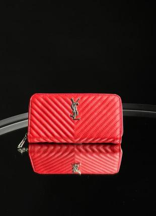 Кошелек в стиле yves saint laurent vallet reb арт:88096