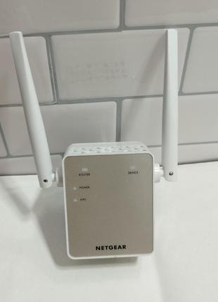 Б/у Ретранслятор Netgear EX6120 AC1200