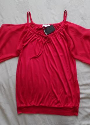 Блуза туніка simply be розмір 14(42) – йде на 48-50+