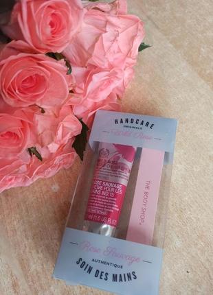 Набор the body shop
