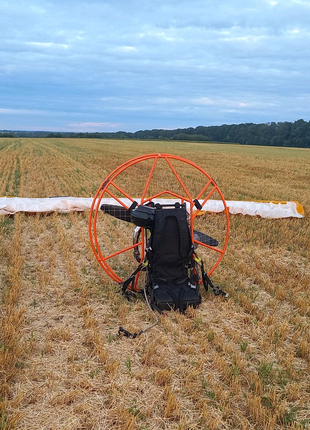 Продам парамотор Flyengine F200