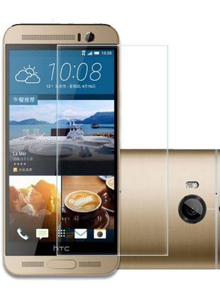 Загартоване захисне скло для HTC One M9 Plus