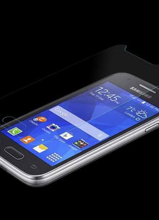 Закаленное защитное стекло для Samsung Galaxy Ace 4 (SM-G313H)