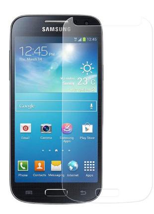 Закаленное защитное стекло для Samsung Galaxy S4 Mini (i9190, ...