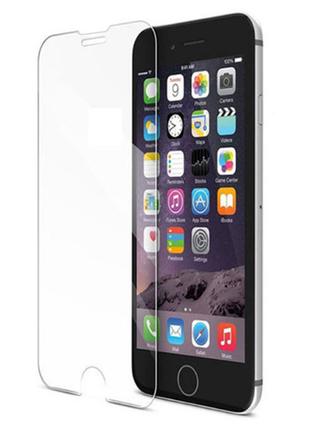 Закаленное защитное стекло для Apple iPhone 7 / iPhone 8 4.7"
