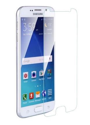 Закаленное защитное стекло для Samsung Galaxy A7 2016 (A710F, ...