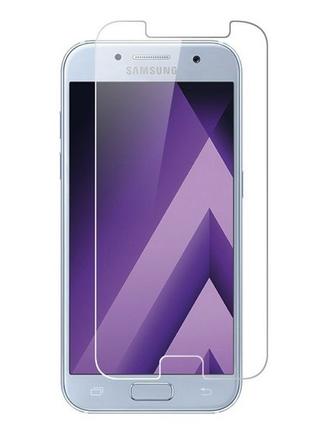 Закаленное защитное стекло для Samsung Galaxy A7 2017 (A720)