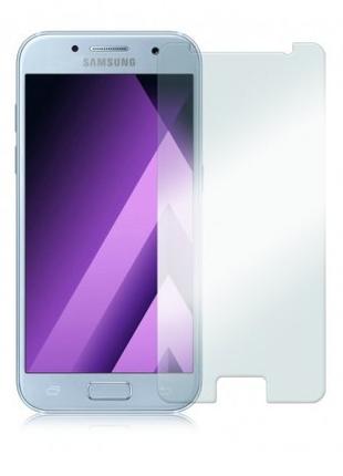 Закаленное защитное стекло для телефона Samsung Galaxy A3 2017...