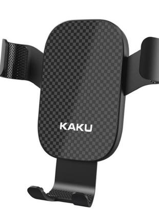 Автомобильный держатель Kaku KSC-256 для телефона на решетку т...