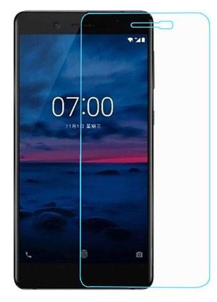 Закаленное защитное стекло для Nokia 7