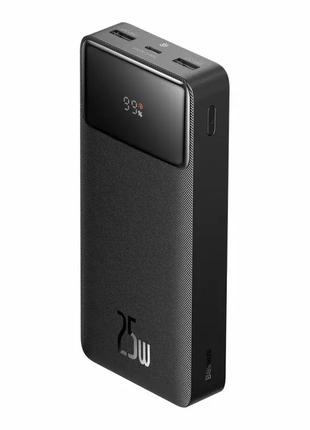 Портативная батарея повербанк powerbank Baseus 25W / 20000 mAh...