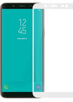 Full Glue защитное стекло для Samsung Galaxy J6 2018 (J600) - ...