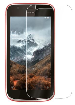 Закаленное защитное стекло для Nokia 1