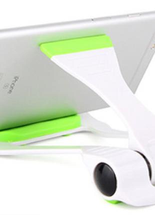 Складная подставка Primo SP01 для планшетов 7"-10" - Green