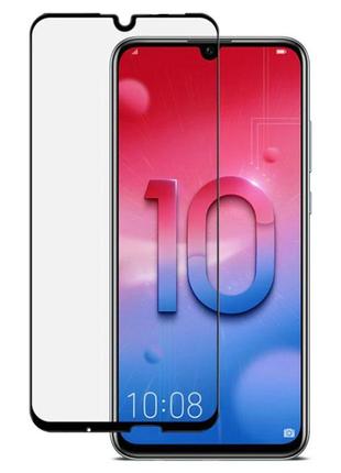 Full Glue защитное стекло для Huawei P Smart 2019 / Honor 10 L...