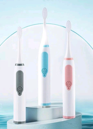 Нова електрична зубна щітка Sonic Electric