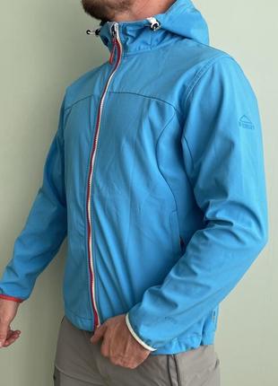 Куртка/вітровка мckinley softshell 5000
