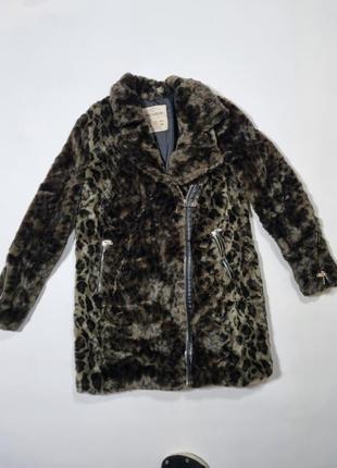 Шубка pull&bear