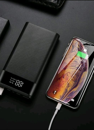 Корпус DIY powerbank 4*18650 сделай сам Type-c