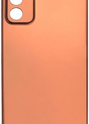 Задня кришка для Samsung Galaxy M23 5G Pink Gold