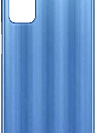 Задняя крышка для Samsung Galaxy M52 Blue