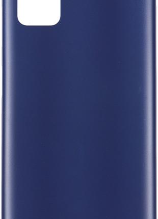 Задняя крышка для Samsung Galaxy A03s Blue