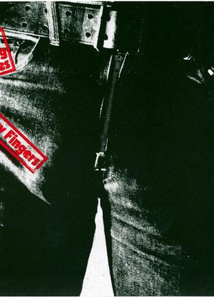 The Rolling Stones – Sticky Fingers CD 1971/2009 (B0012799-02)