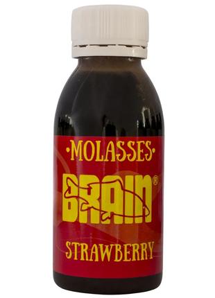 Меляса Brain Molasses Strawberry (клубника) 120ml