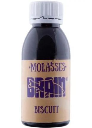 Меляса Brain Molasses Biscuit (бисквит) 120ml