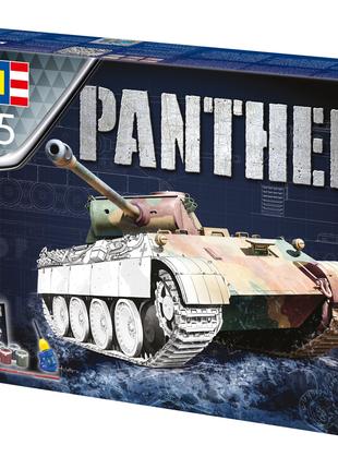 Сборная модель (1:35) Танк Panther Ausf. D (Подарочный набор)