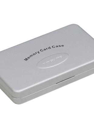 Бокс для карт памяти SD (secure digital) Vanguard MCC 12