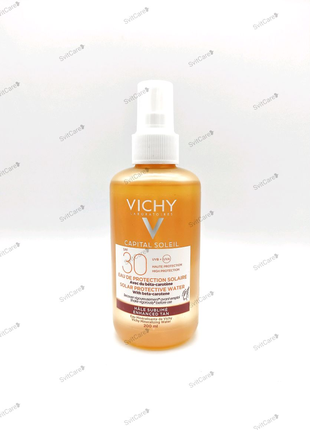 Vichy ideal soleil спрей з бетакаротином spf 30