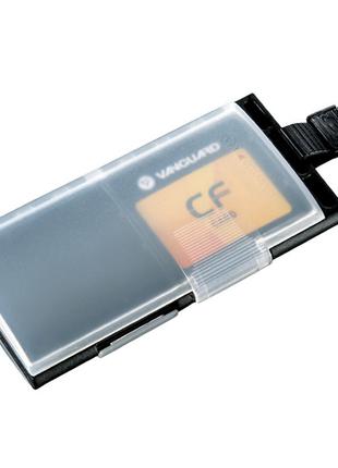 Бокс для карт памяти CF (compact flash) Vanguard MCC 41