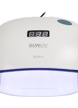 УФ LED лампа SUNUV SUN4S, 48W, білий