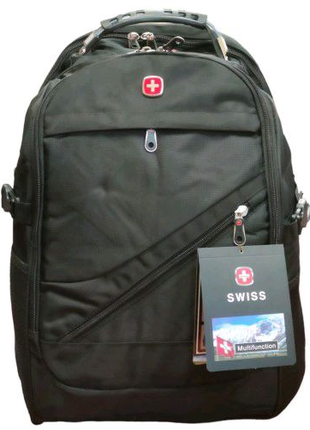 Рюкзак городской Swiss Bag 8810 с дождевиком 50*33*25 см 32 литра