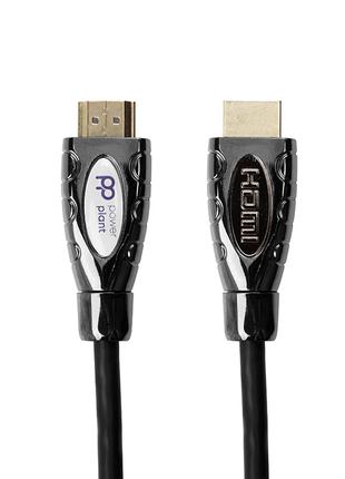 Відео кабель PowerPlant HDMI (M) - HDMI (M), 2.0V, 24AWG, 4K U...