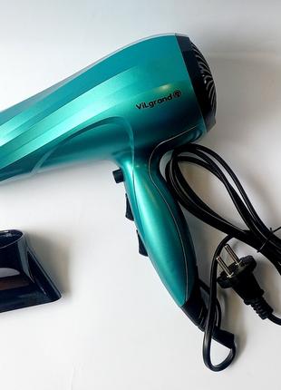 Сушка для волосся ViLgrand VHD-2430 Green
