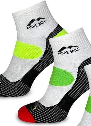 Носки для бега more mile london running sock