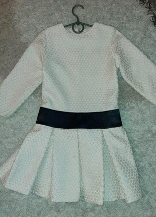 Дитяча сукня для дівчинки 10-12 років. Індивідуальний пошив
