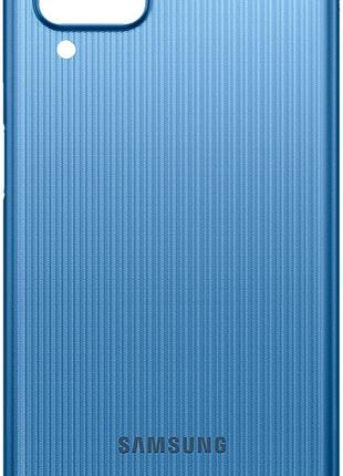 Задняя крышка для Samsung Galaxy M22 Blue