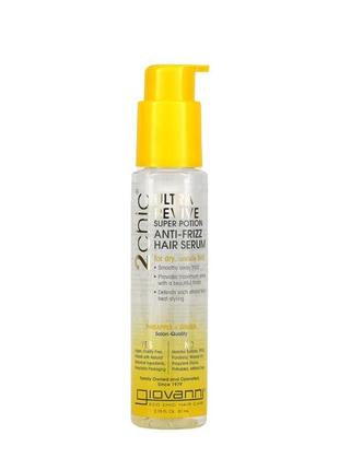 Giovanni 2chic, ultra-revive super potion anti-frizz сыворотка...