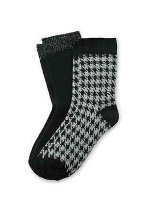 Tchibo теплые термо носки шерсть мериноса 35-37