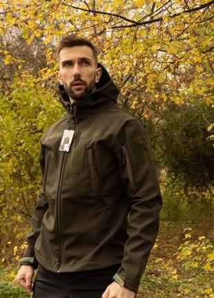 Куртка softshell