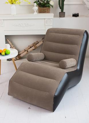Надувной диван Air Sofa S-образное Надувное кресло