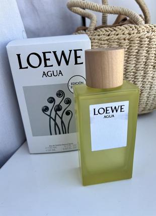 5мл loewe agua de loewe делюсь оригинал розпил аромата затест ...