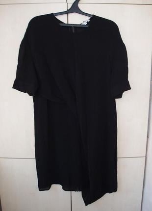 💖💖💖новое (сток), короткое черное платье, туника & other storie...